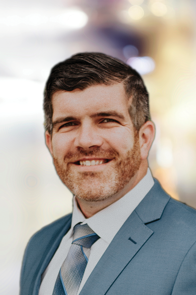 Portrait of Joe Quirk, REALTOR®.